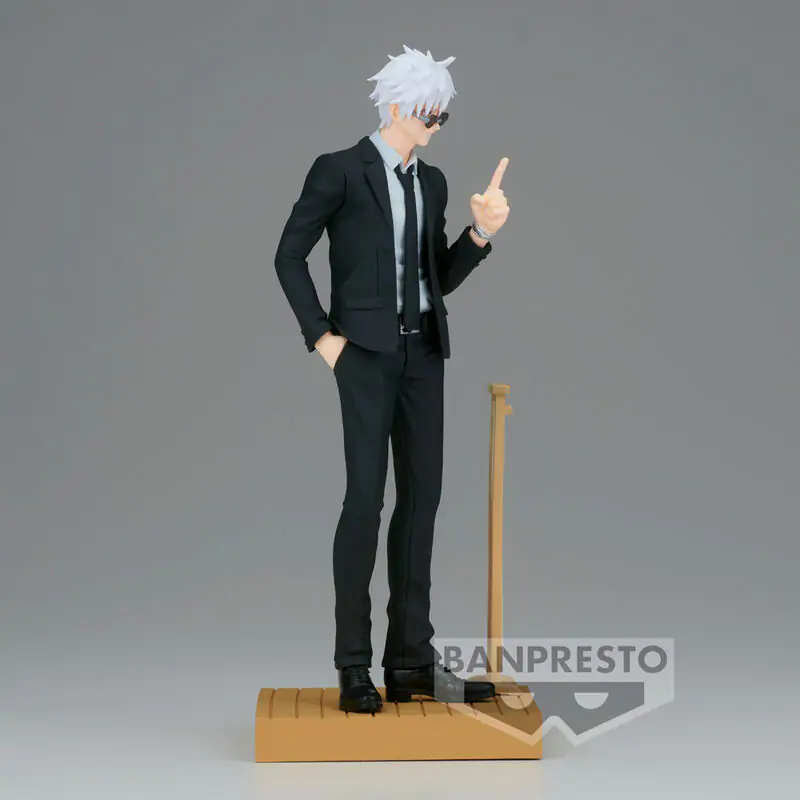 Jujutsu Kaisen Satoru Gojo Diorama Figur 15cm termékfotó