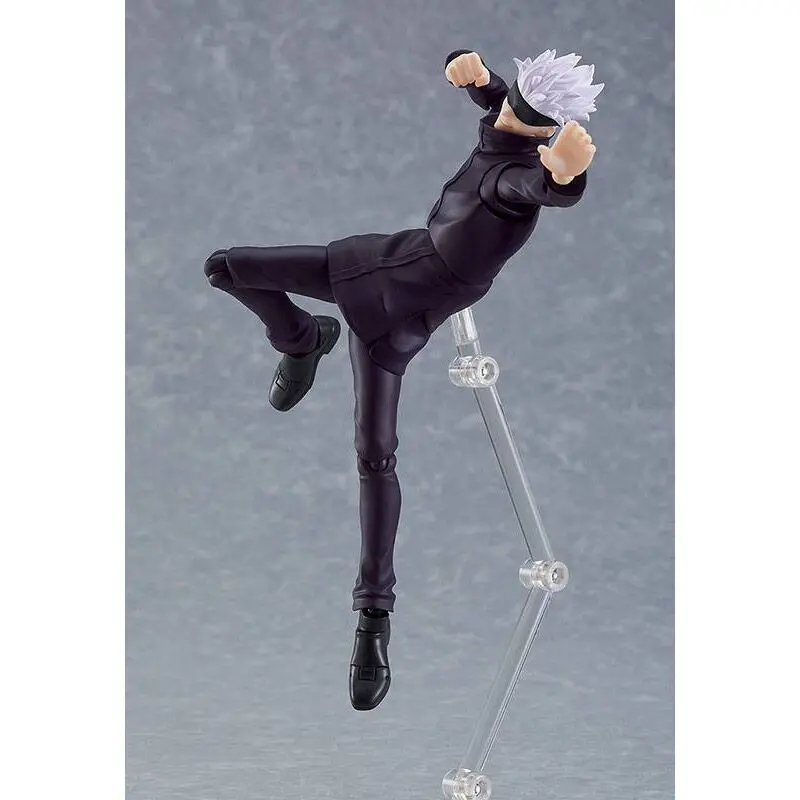 Jujutsu Kaisen Figma Actionfigur Satoru Gojo 16 cm Produktfoto