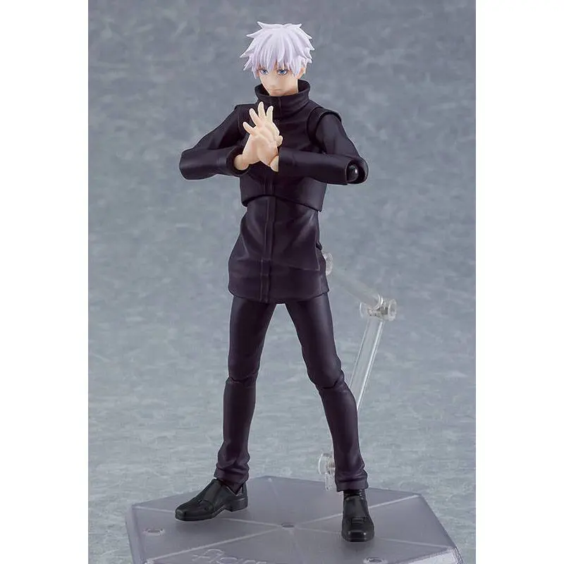 Jujutsu Kaisen Figma Actionfigur Satoru Gojo 16 cm Produktfoto