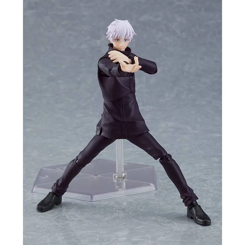 Jujutsu Kaisen Figma Actionfigur Satoru Gojo 16 cm Produktfoto
