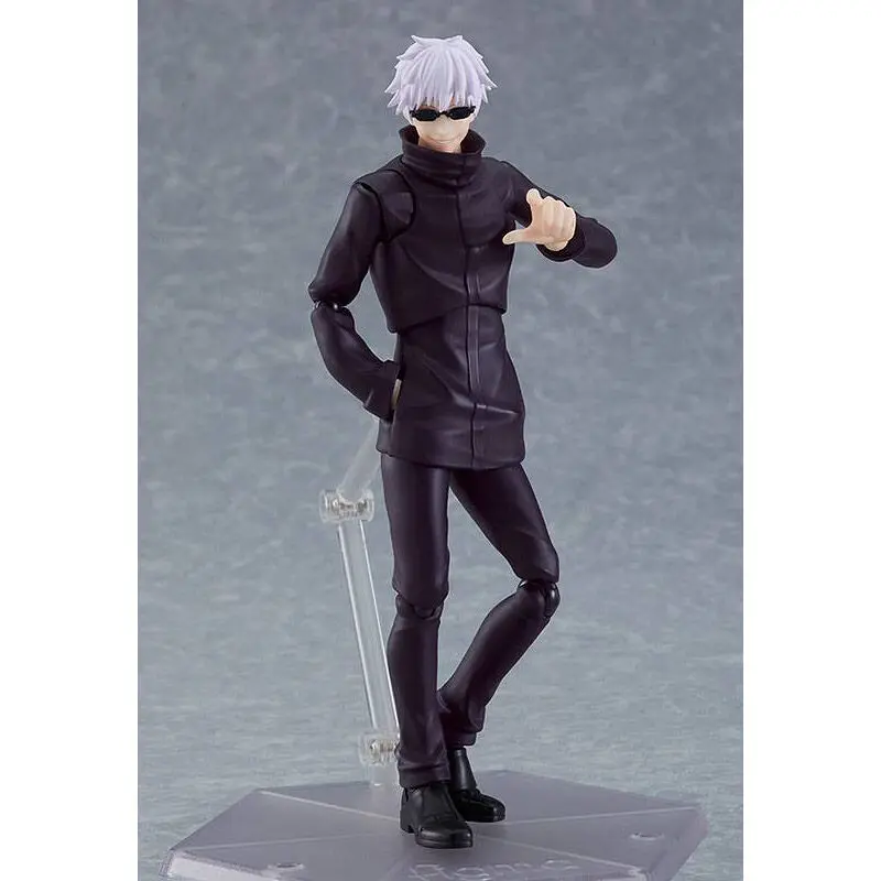 Jujutsu Kaisen Figma Actionfigur Satoru Gojo 16 cm Produktfoto