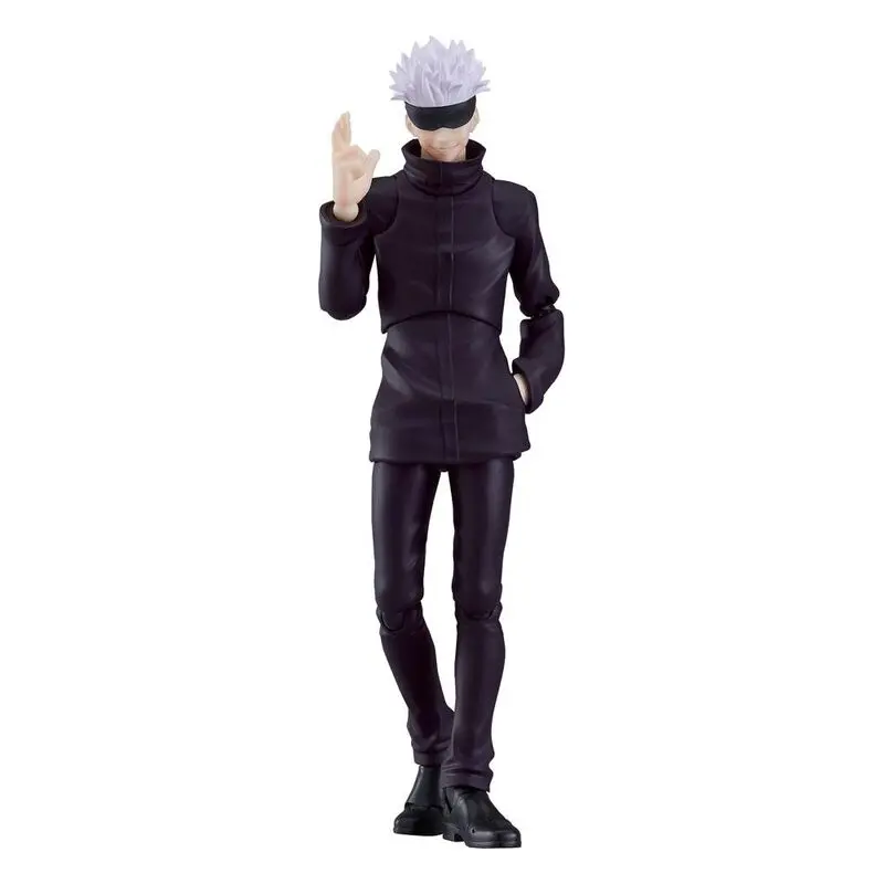 Jujutsu Kaisen Figma Actionfigur Satoru Gojo 16 cm Produktfoto