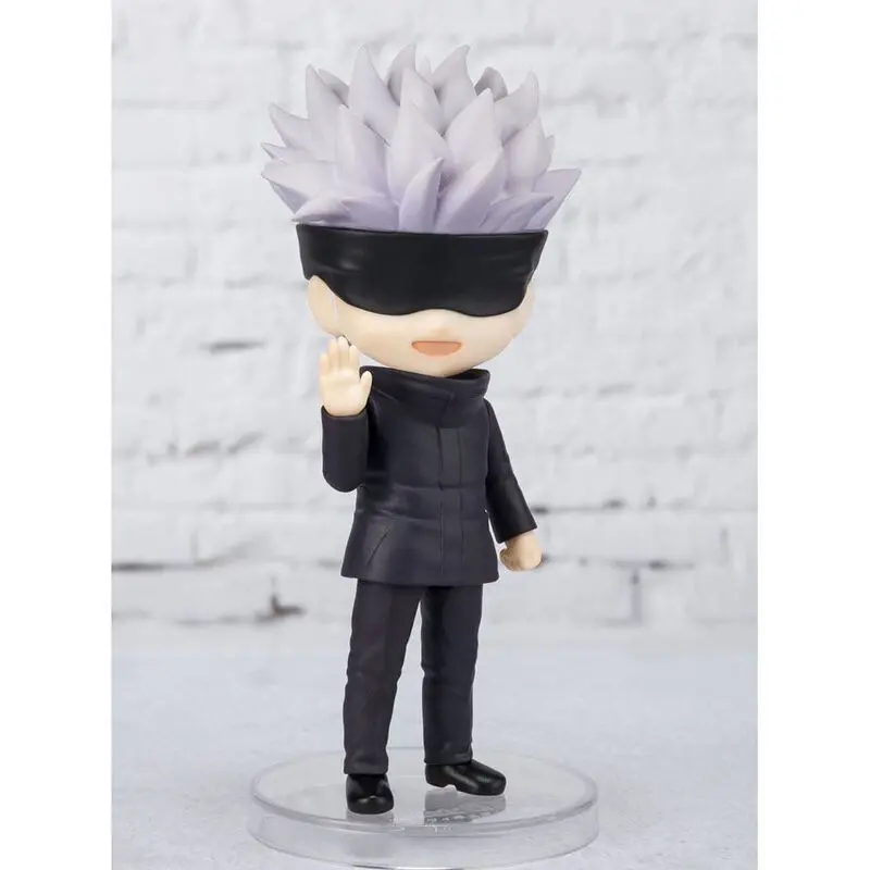 Jujutsu Kaisen Figuarts mini Actionfigur Satoru Gojo 9 cm Produktfoto