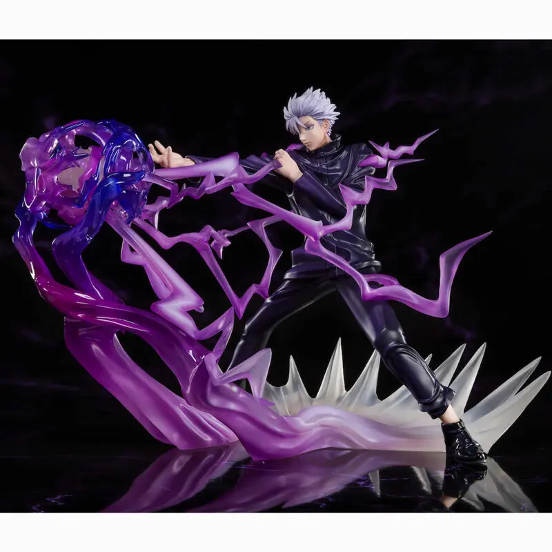 Jujutsu Kaisen Satoru Gojo Figuarts Zero Figur 19cm Produktfoto