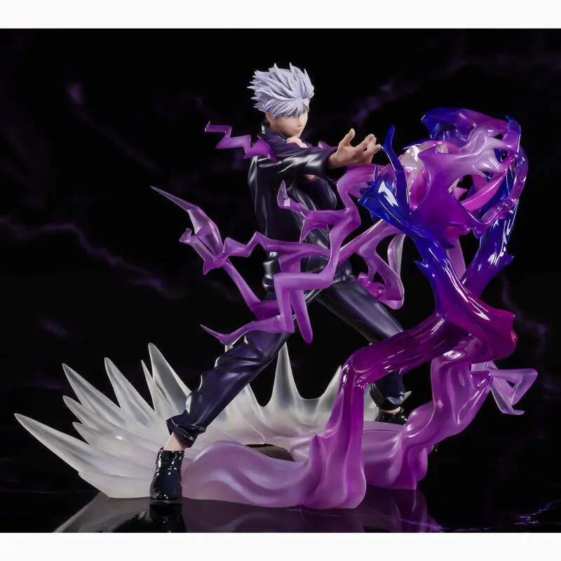 Jujutsu Kaisen Satoru Gojo Figuarts Zero Figur 19cm Produktfoto