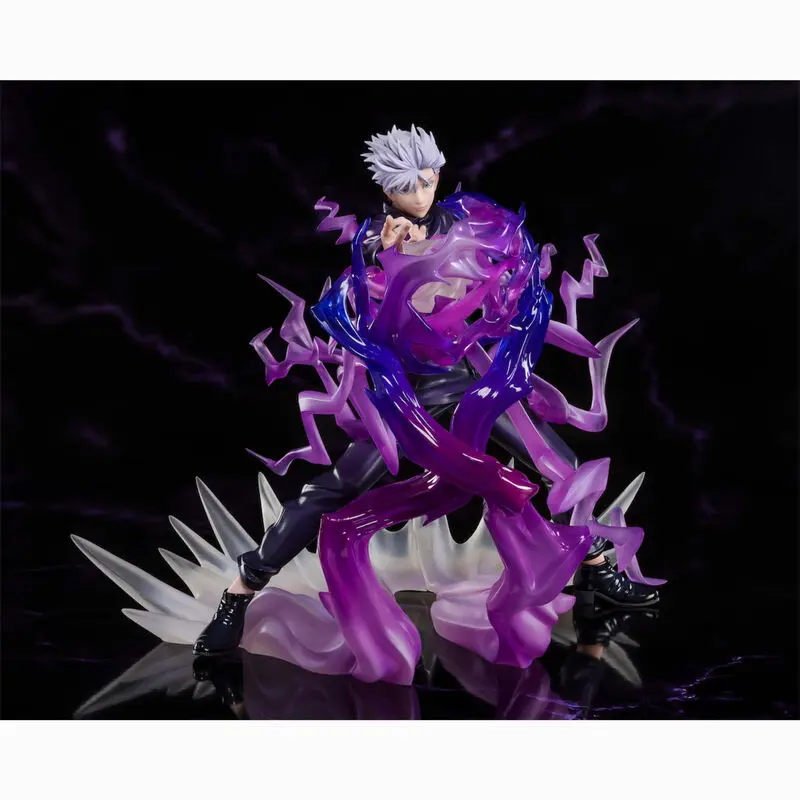 Jujutsu Kaisen Satoru Gojo Figuarts Zero Figur 19cm Produktfoto