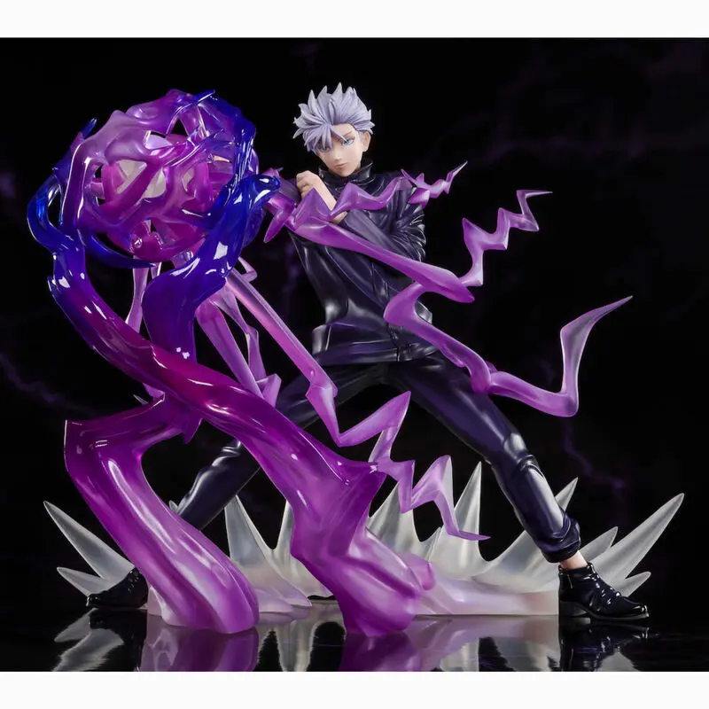 Jujutsu Kaisen Satoru Gojo Figuarts Zero Figur 19cm Produktfoto