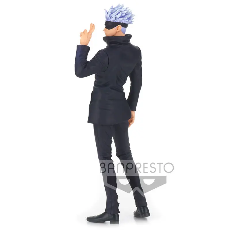 Jujutsu Kaisen PVC Statue Satoru Gojo 19 cm Produktfoto