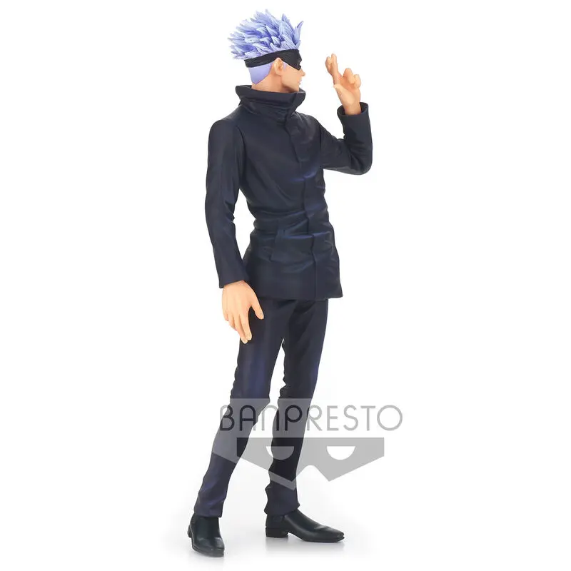 Jujutsu Kaisen PVC Statue Satoru Gojo 19 cm Produktfoto