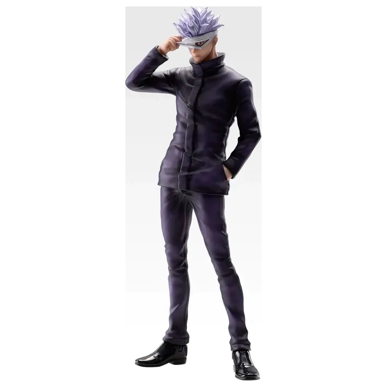 Jujutsu Kaisen Satoru Gojo Ichibansho Figur 21cm Produktfoto