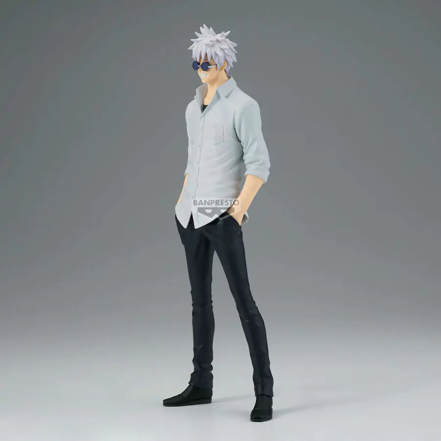 Jujutsu Kaisen Satoru Gojo King of Artist Figur 22 cm Produktfoto