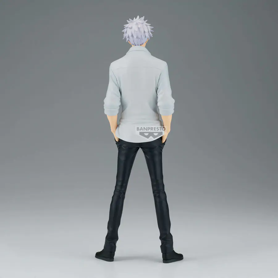 Jujutsu Kaisen Satoru Gojo King of Artist Figur 22 cm Produktfoto