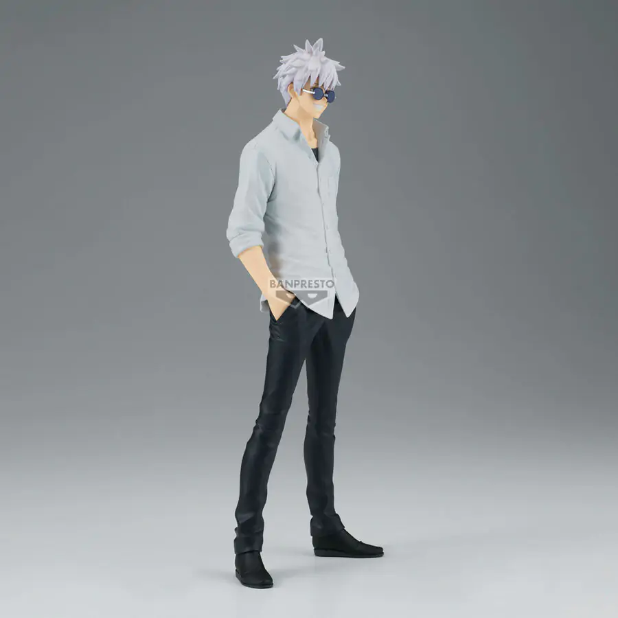 Jujutsu Kaisen Satoru Gojo King of Artist Figur 22 cm Produktfoto