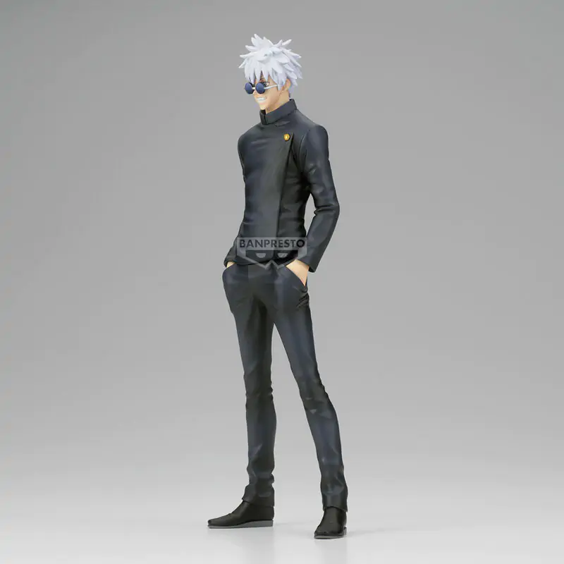 Jujutsu Kaisen Satoru Gojo King of Artist Figur 22cm Produktfoto