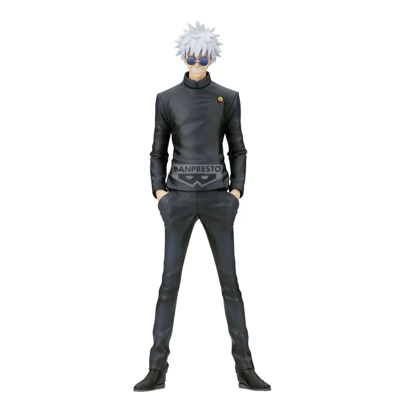 Jujutsu Kaisen Satoru Gojo King of Artist Figur 22cm Produktfoto