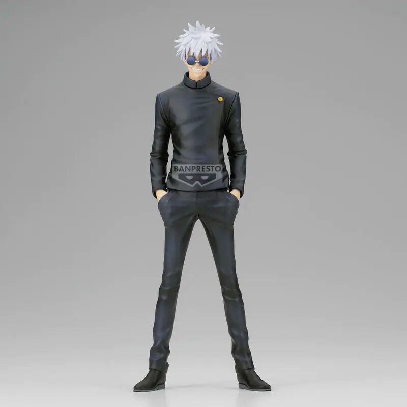 Jujutsu Kaisen Satoru Gojo King of Artist Figur 22cm Produktfoto