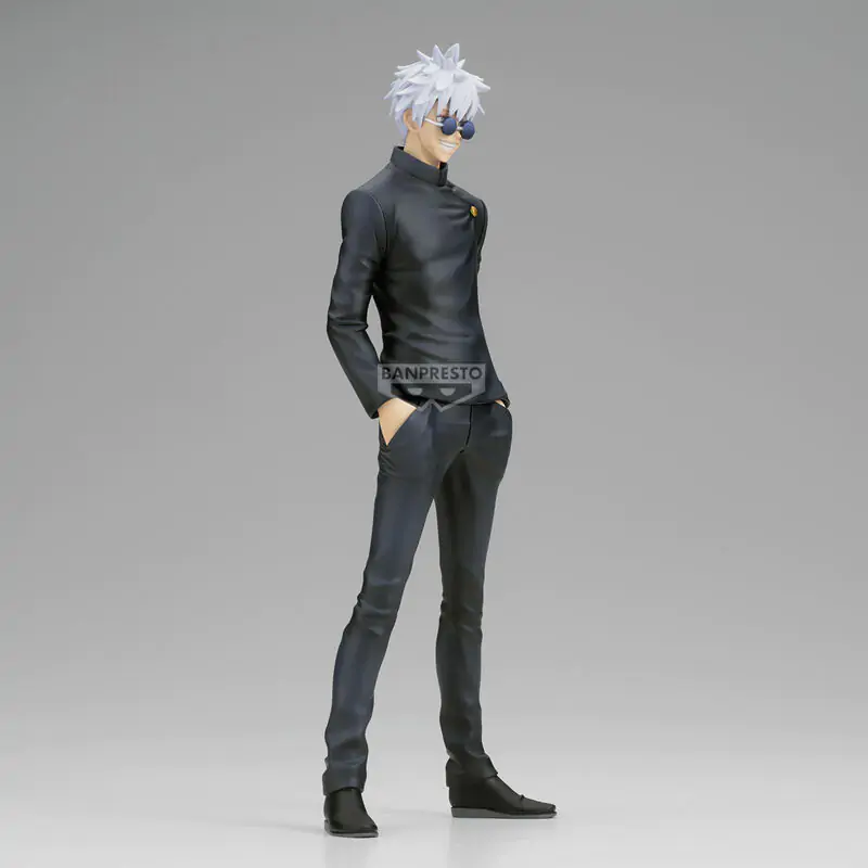 Jujutsu Kaisen Satoru Gojo King of Artist Figur 22cm Produktfoto