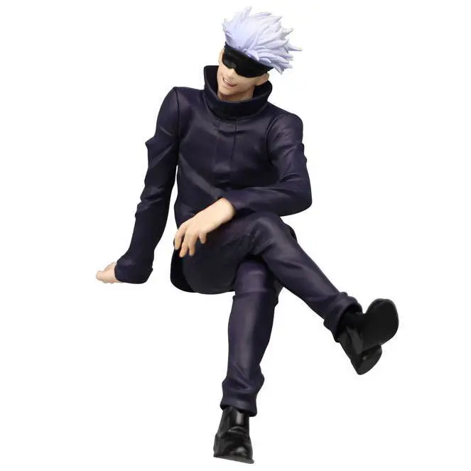 Jujutsu Kaisen Noodle Stopper PVC Statue Satoru Gojo 13 cm Produktfoto