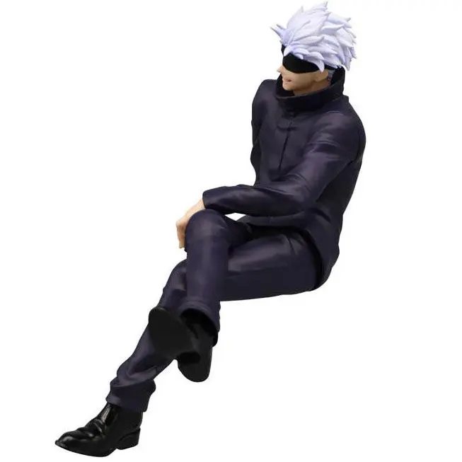 Jujutsu Kaisen Noodle Stopper PVC Statue Satoru Gojo 13 cm Produktfoto