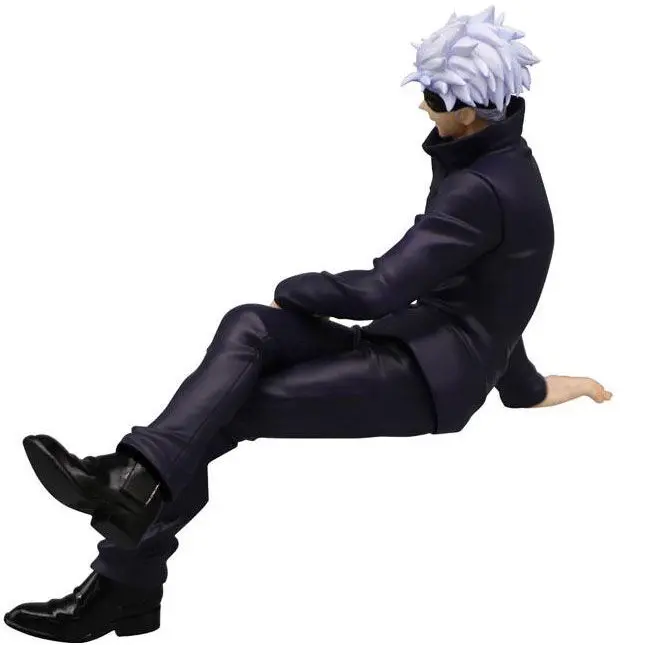 Jujutsu Kaisen Noodle Stopper PVC Statue Satoru Gojo 13 cm Produktfoto