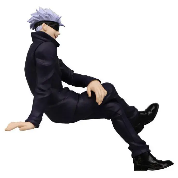 Jujutsu Kaisen Noodle Stopper PVC Statue Satoru Gojo 13 cm Produktfoto