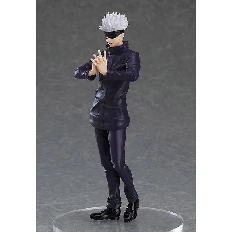 Jujutsu Kaisen Pop Up Parade PVC Statue Satoru Gojo 19 cm Produktfoto