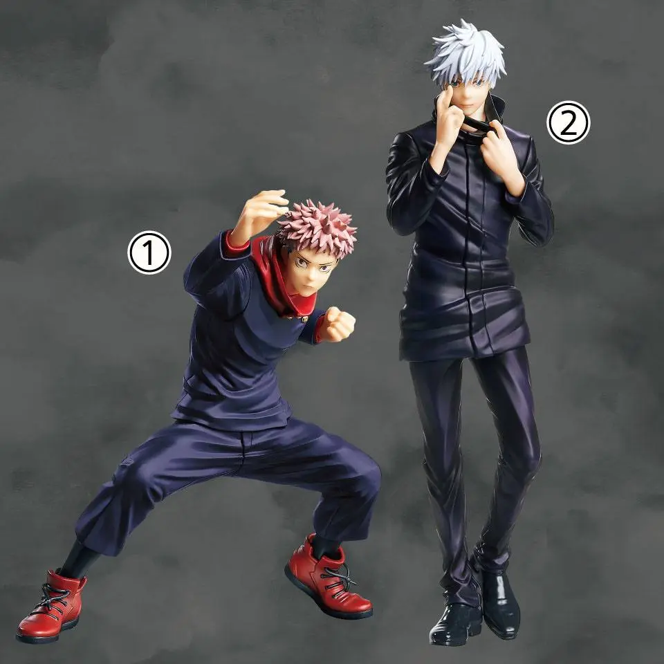 Jujutsu Kaisen PVC Statue Satoru Gojo 20 cm Produktfoto
