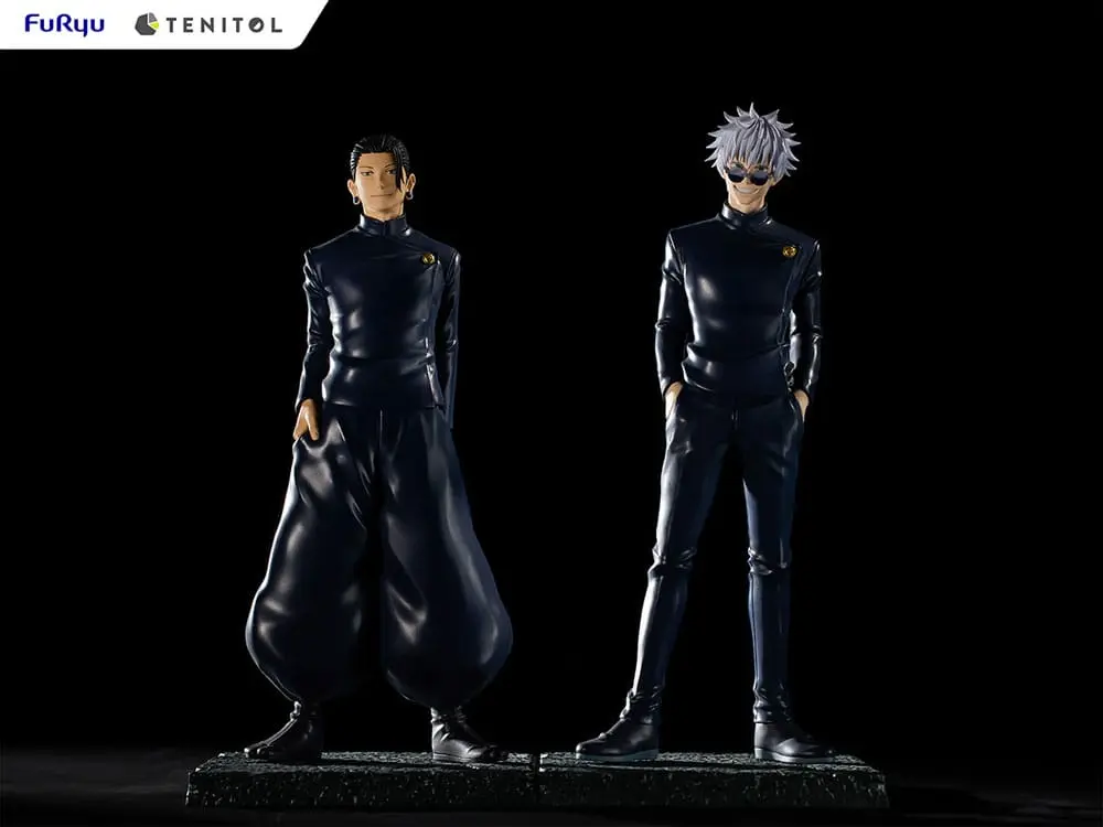 Jujutsu Kaisen PVC Statue Satoru Gojo 21 cm Produktfoto