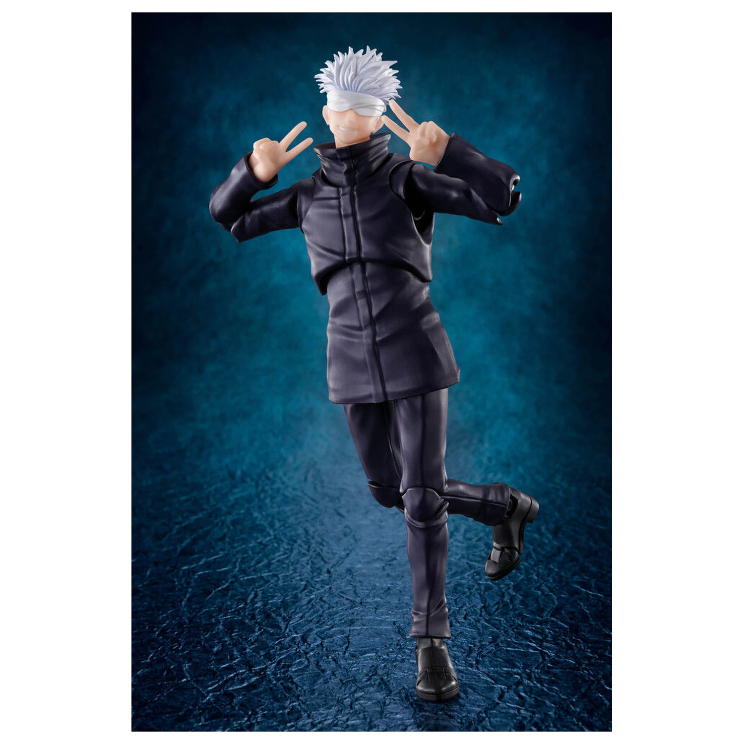 Jujutsu Kaisen Satoru Gojo S.H. Figurarts Figur 17cm Produktfoto