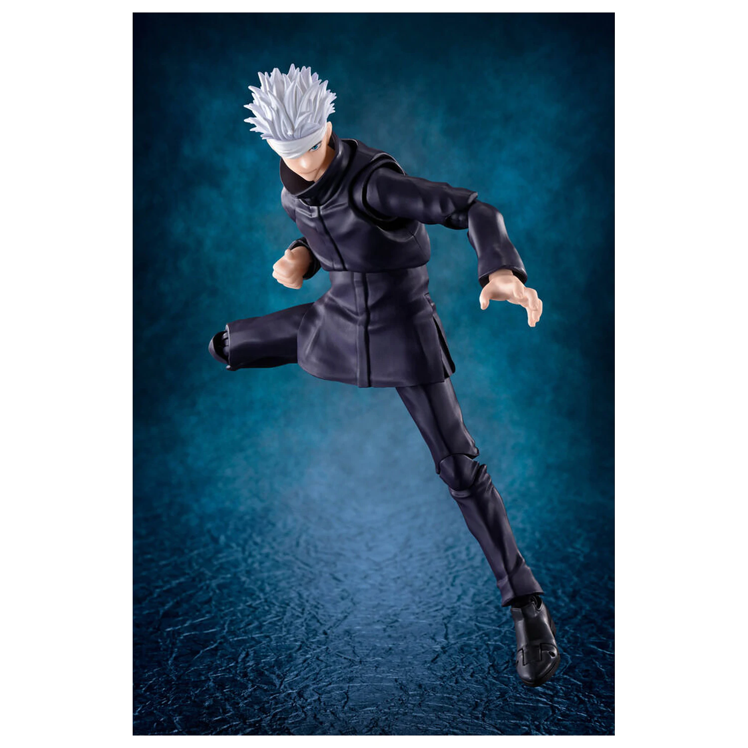 Jujutsu Kaisen Satoru Gojo S.H. Figurarts Figur 17cm Produktfoto