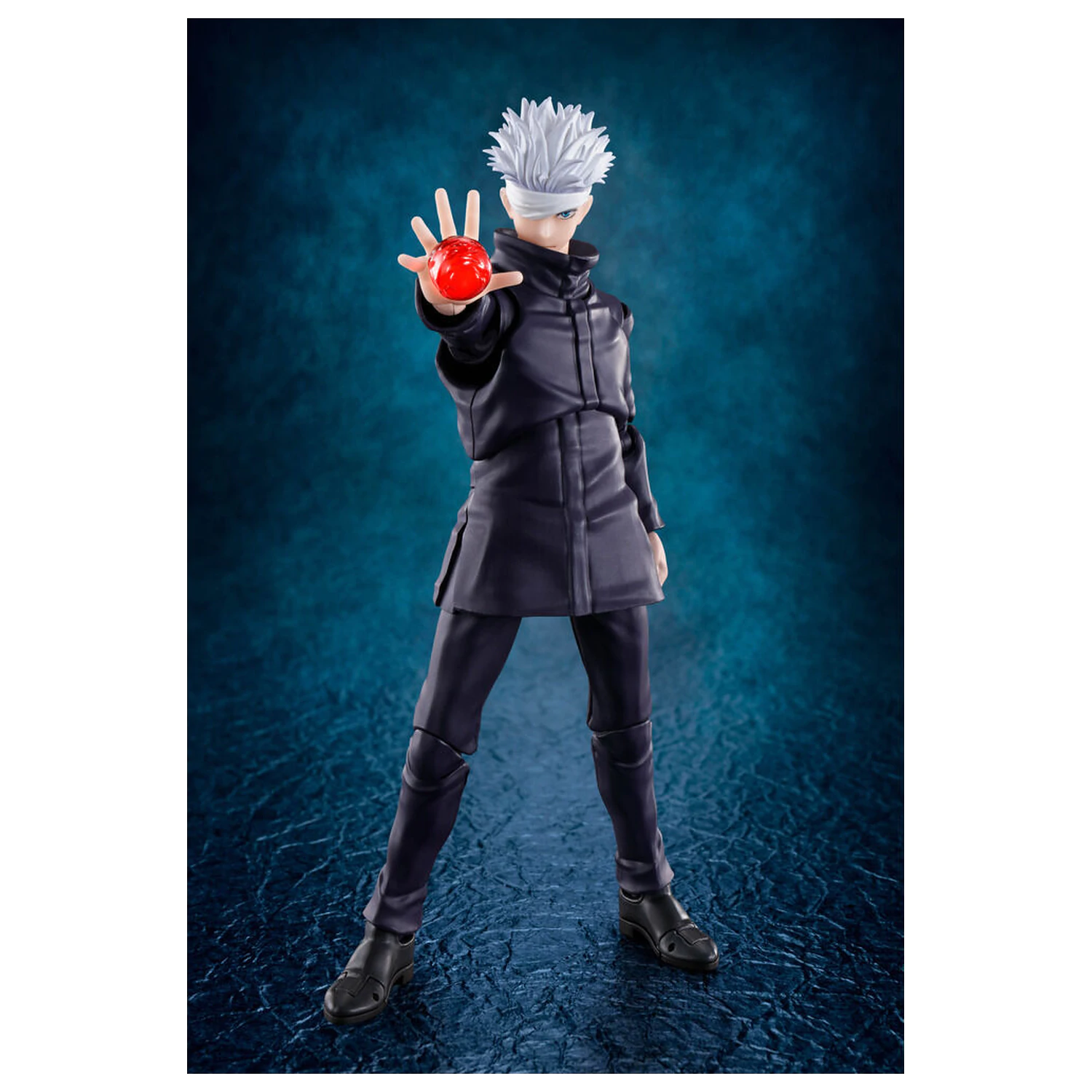 Jujutsu Kaisen Satoru Gojo S.H. Figurarts Figur 17cm Produktfoto
