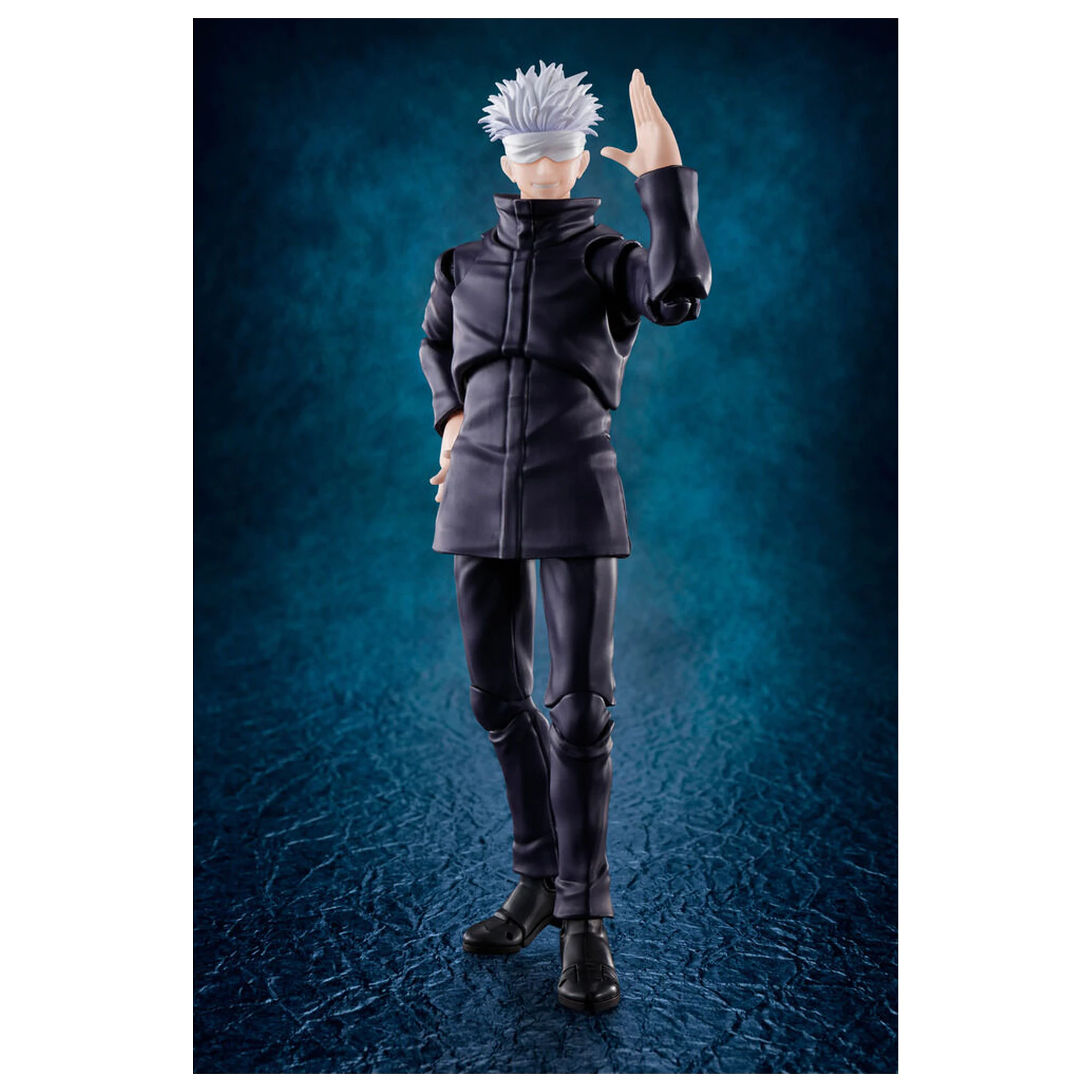 Jujutsu Kaisen Satoru Gojo S.H. Figurarts Figur 17cm Produktfoto