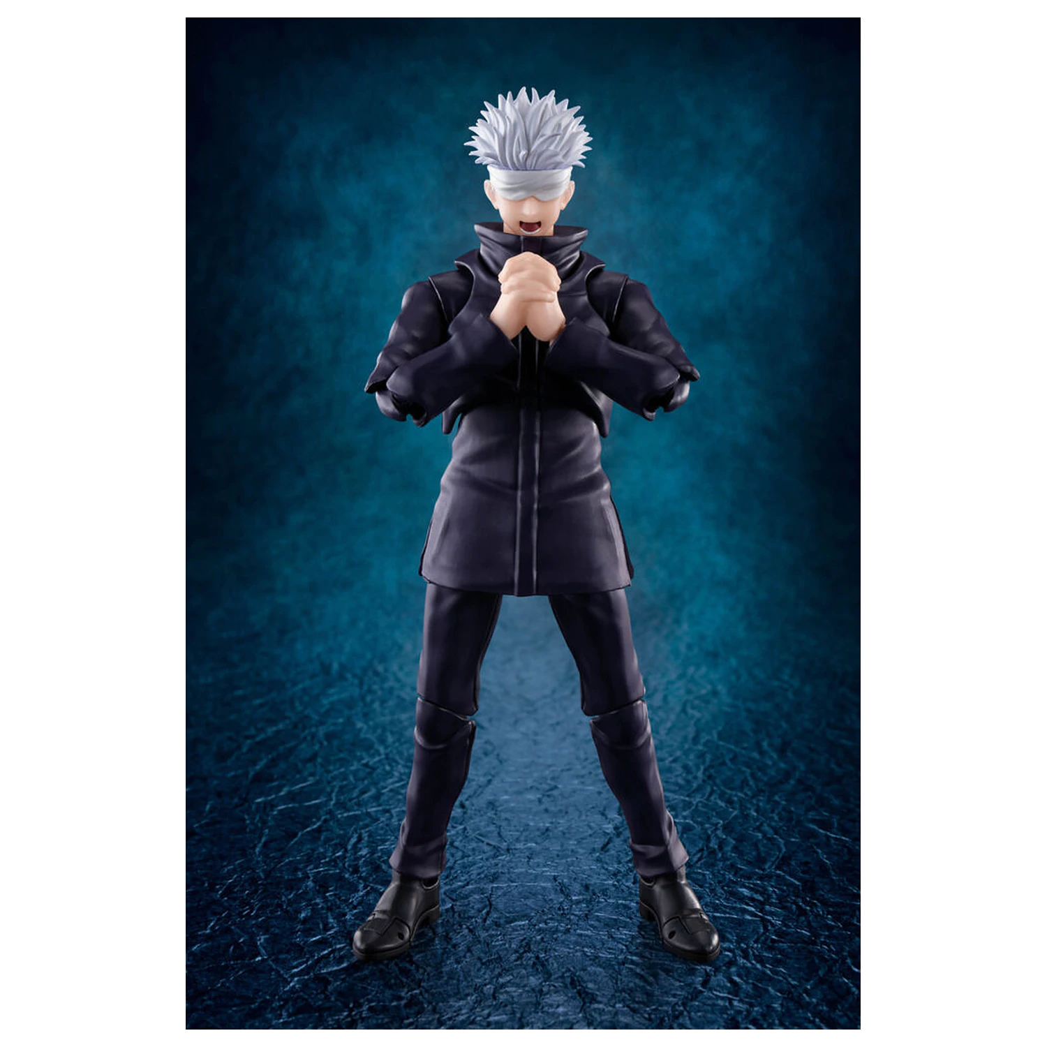 Jujutsu Kaisen Satoru Gojo S.H. Figurarts Figur 17cm Produktfoto