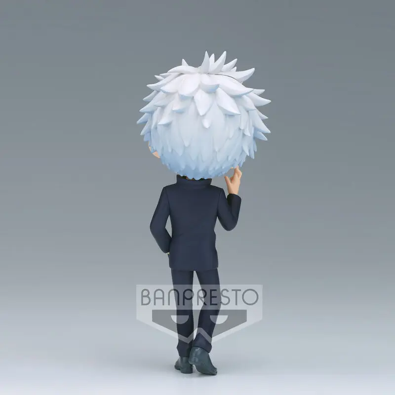 Jujutsu Kaisen Satoru Gojo Ver.B Q posket Figur 14cm. Produktfoto