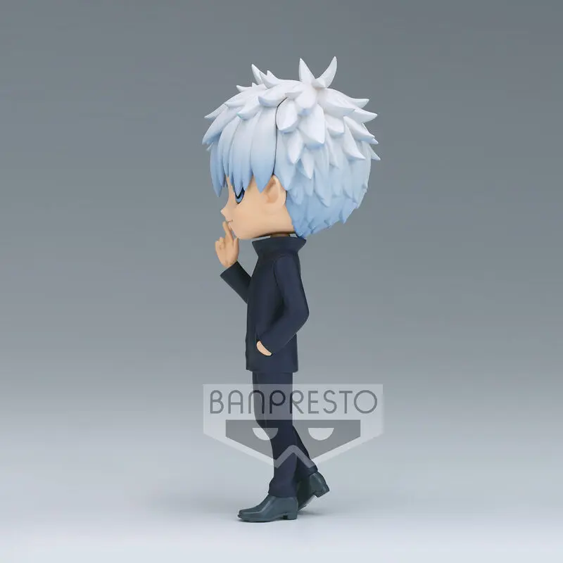 Jujutsu Kaisen Satoru Gojo Ver.B Q posket Figur 14cm. Produktfoto