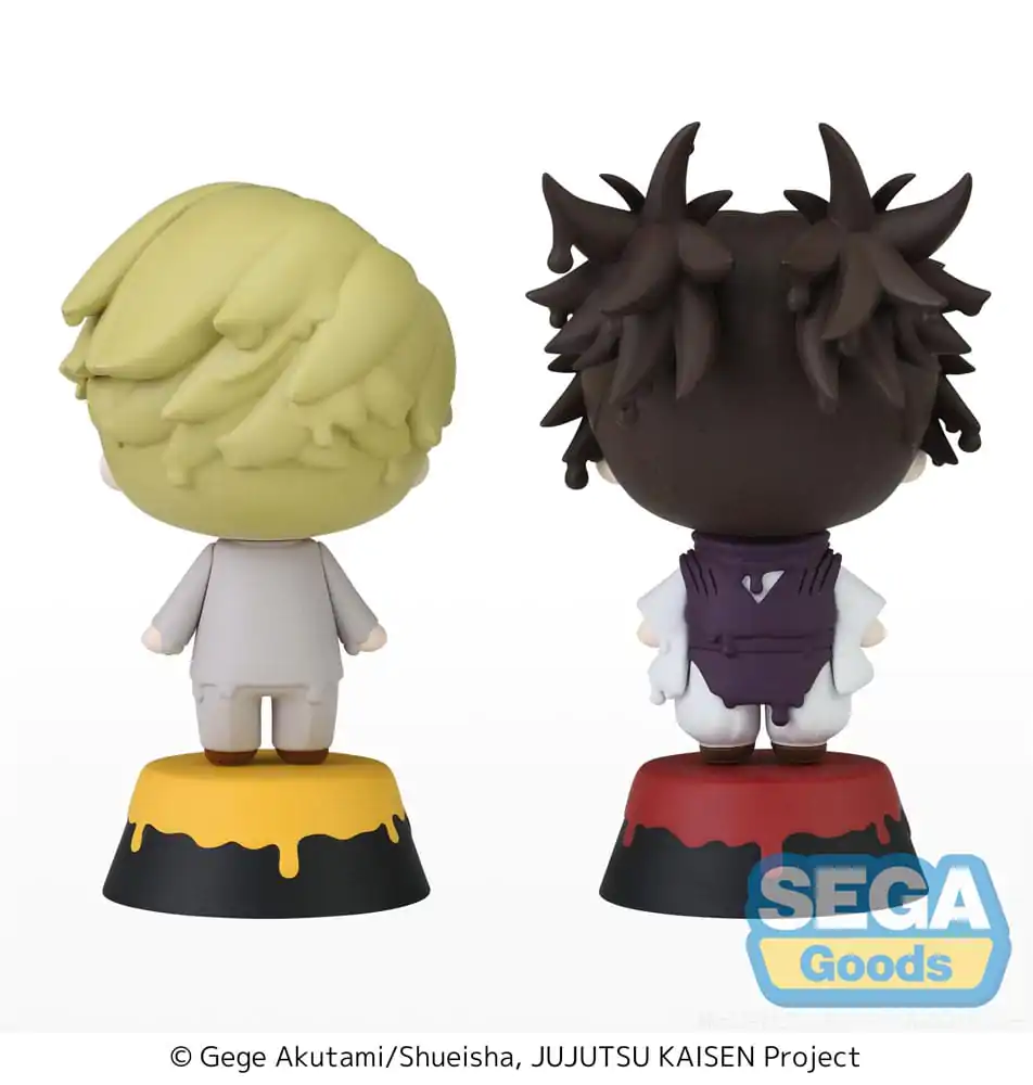 Jujutsu Kaisen Shibuya Incident Mini Figuren 2er-Pack Kento Nanami &amp; Choso 7 cm Produktfoto