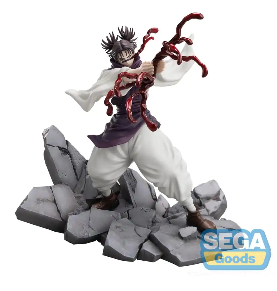 Jujutsu Kaisen Shibuya Incident Luminasta PVC Statue Choso 21 cm Produktfoto
