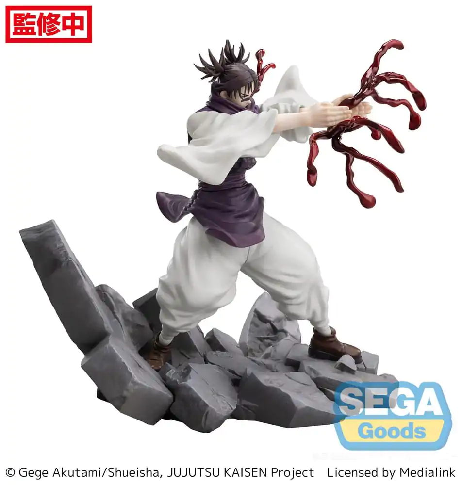 Jujutsu Kaisen Shibuya Incident Luminasta PVC Statue Choso 21 cm Produktfoto