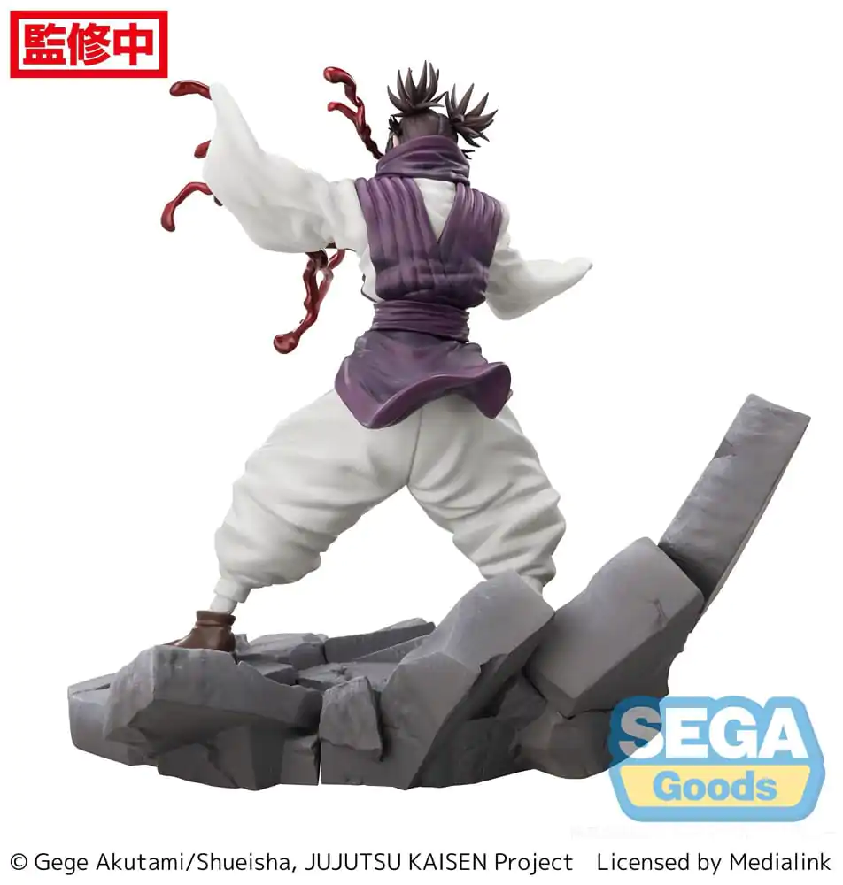 Jujutsu Kaisen Shibuya Incident Luminasta PVC Statue Choso 21 cm Produktfoto