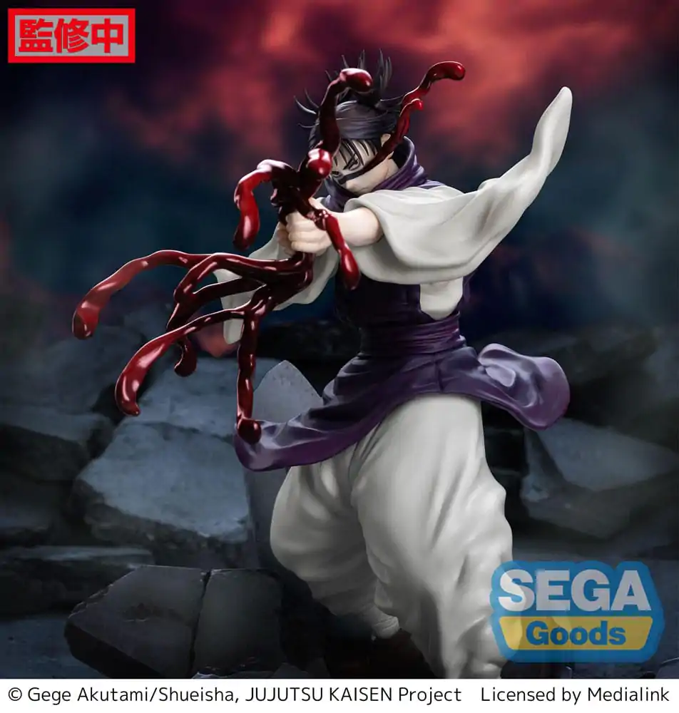 Jujutsu Kaisen Shibuya Incident Luminasta PVC Statue Choso 21 cm Produktfoto