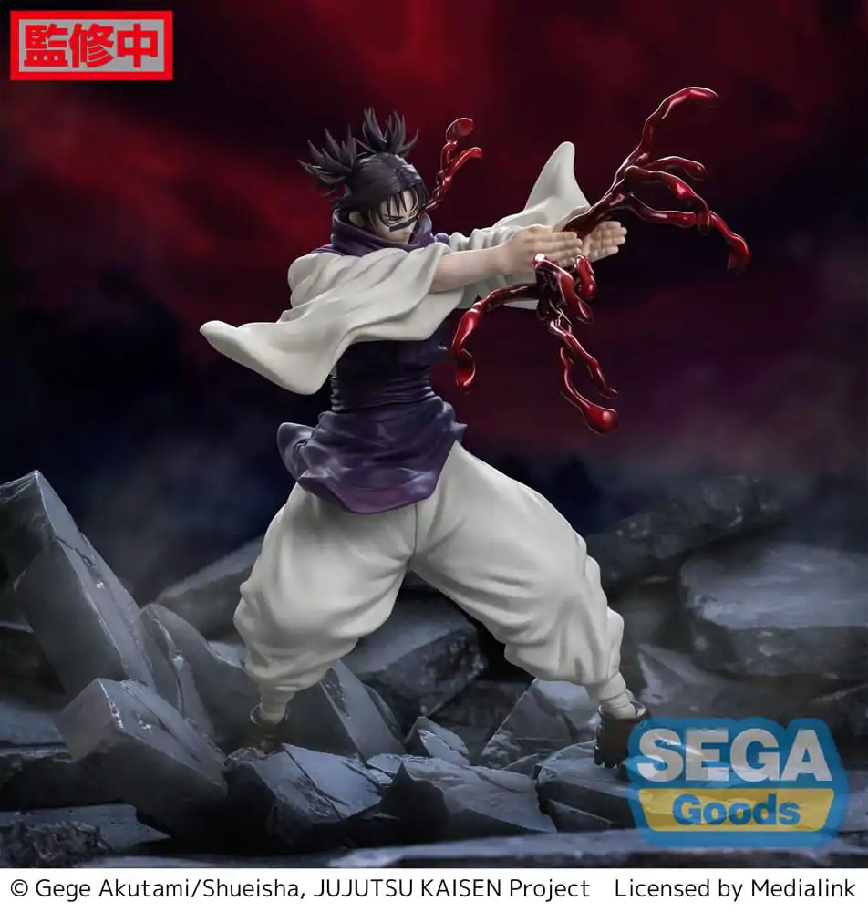 Jujutsu Kaisen Shibuya Incident Luminasta PVC Statue Choso 21 cm Produktfoto
