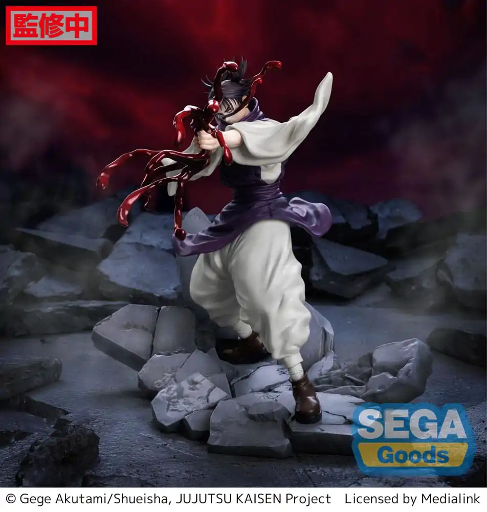 Jujutsu Kaisen Shibuya Incident Luminasta PVC Statue Choso 21 cm Produktfoto