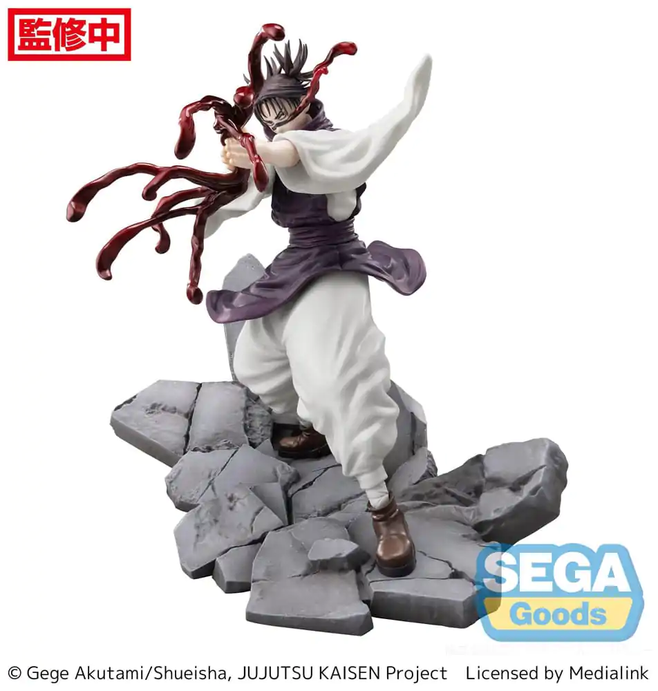 Jujutsu Kaisen Shibuya Incident Luminasta PVC Statue Choso 21 cm Produktfoto