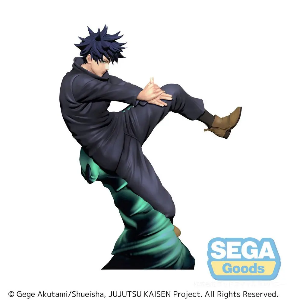 Jujutsu Kaisen SPM PVC Statue Megumi Fushiguro 18 cm Produktfoto