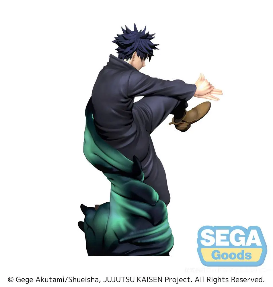 Jujutsu Kaisen SPM PVC Statue Megumi Fushiguro 18 cm Produktfoto