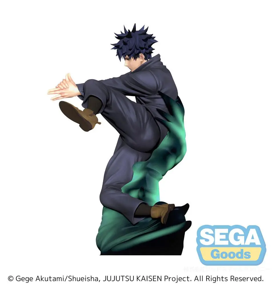 Jujutsu Kaisen SPM PVC Statue Megumi Fushiguro 18 cm Produktfoto