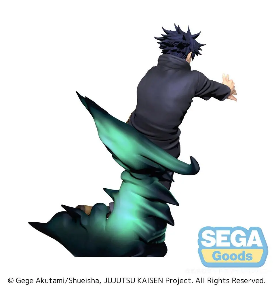 Jujutsu Kaisen SPM PVC Statue Megumi Fushiguro 18 cm Produktfoto
