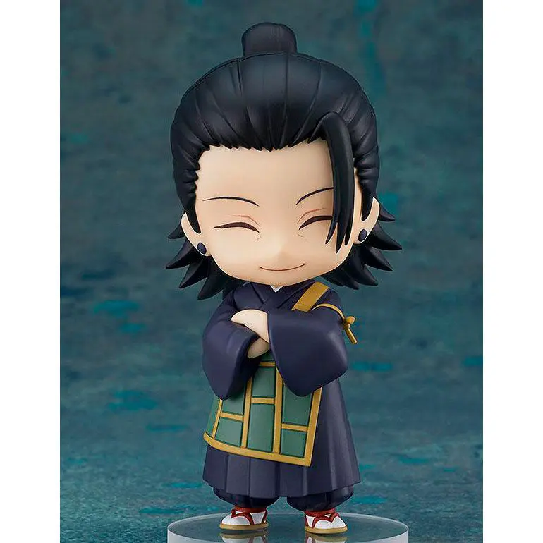 Jujutsu Kaisen 0 Nendoroid Actionfigur Suguru Geto: Jujutsu Kaisen 0 Ver. 10 cm Produktfoto