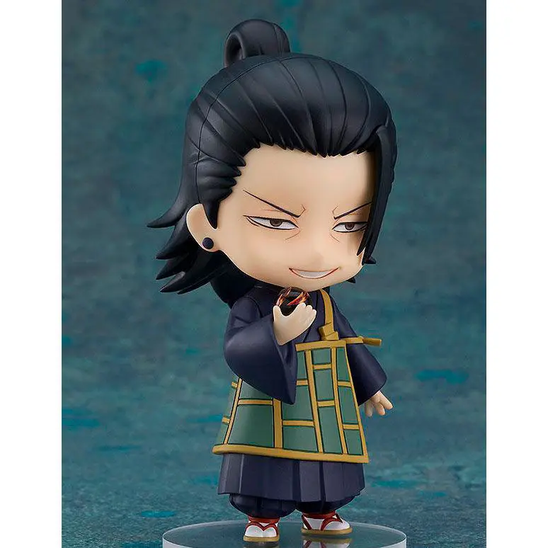 Jujutsu Kaisen 0 Nendoroid Actionfigur Suguru Geto: Jujutsu Kaisen 0 Ver. 10 cm Produktfoto