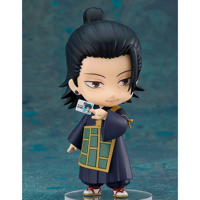 Jujutsu Kaisen 0 Nendoroid Actionfigur Suguru Geto: Jujutsu Kaisen 0 Ver. 10 cm Produktfoto